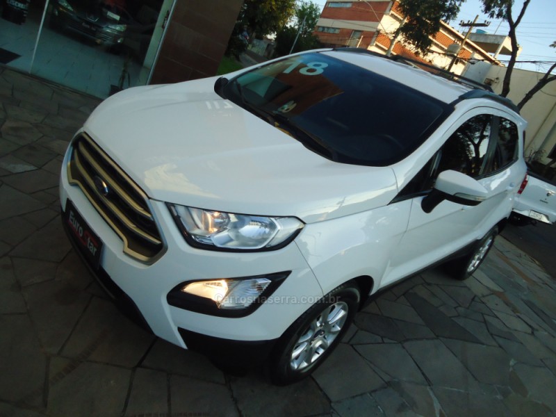 ECOSPORT 1.5 SE DIRECT FLEX 4P AUTOMÁTICA - 2018 - NOVO HAMBURGO