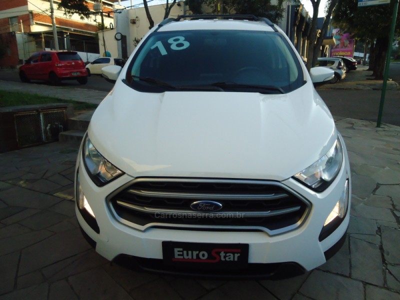 ECOSPORT 1.5 SE DIRECT FLEX 4P AUTOMÁTICA - 2018 - NOVO HAMBURGO