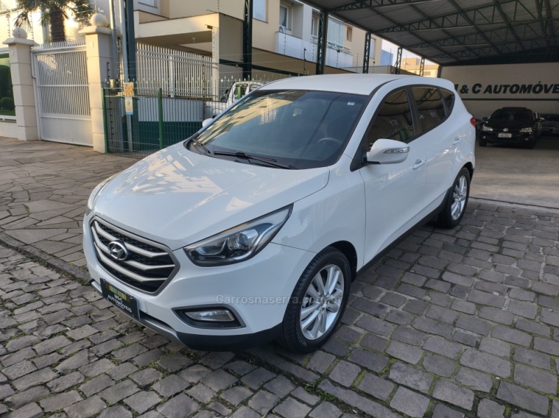 IX35 2.0 MPFI GLS 16V FLEX 4P AUTOMÁTICO