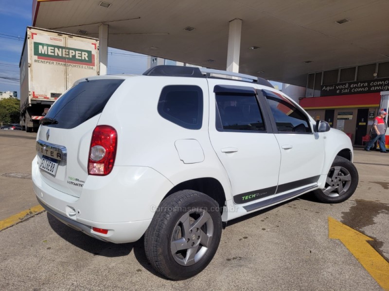 DUSTER 2.0 TECH ROAD 4X2 16V FLEX 4P AUTOMÁTICO - 2014 - CAXIAS DO SUL