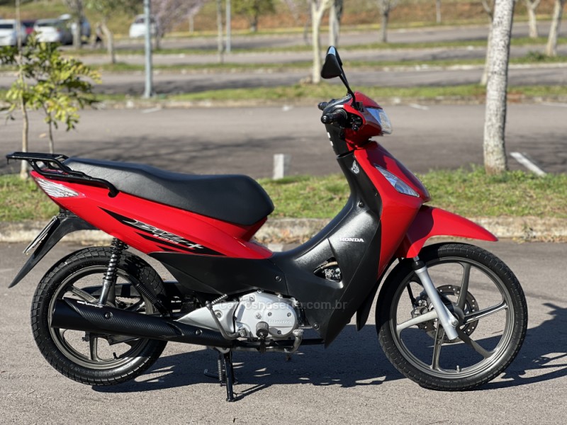 biz 125   2008 bento goncalves