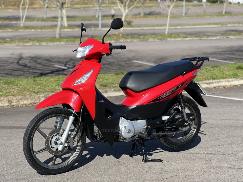 BIZ 125 + - 2008 - BENTO GONçALVES