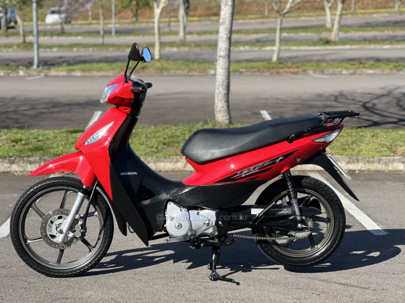 BIZ 125 + - 2008 - BENTO GONçALVES