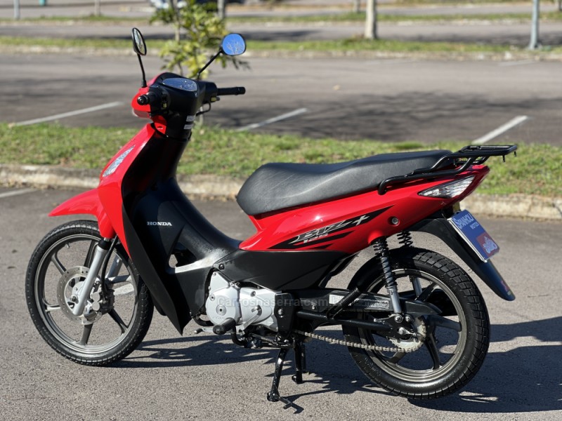 BIZ 125 + - 2008 - BENTO GONçALVES
