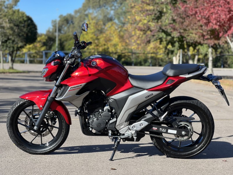 FAZER FZ25 - 2021 - BENTO GONçALVES