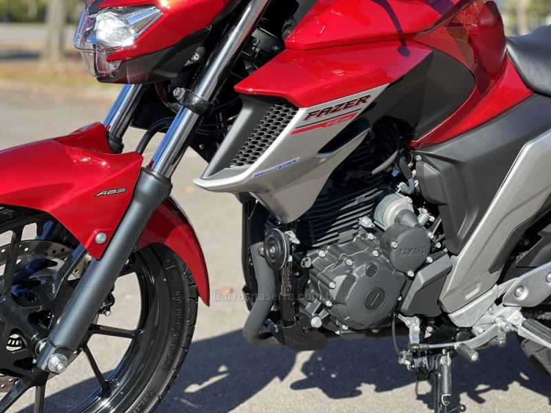 FAZER FZ25 - 2021 - BENTO GONçALVES