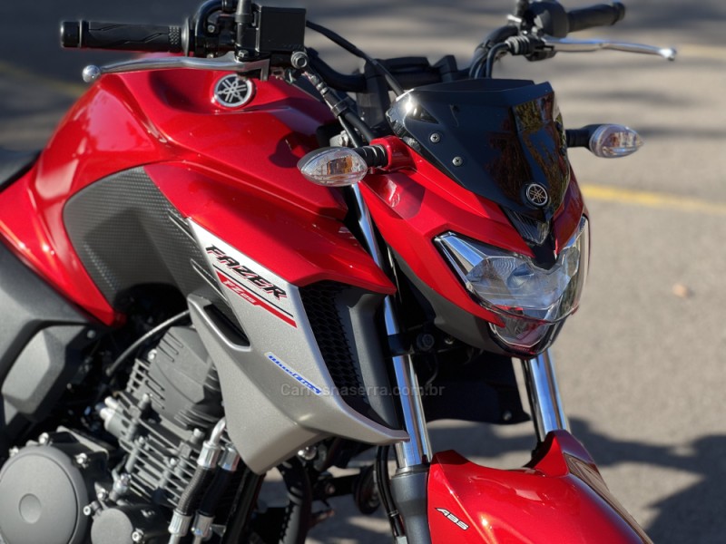 FAZER FZ25 - 2021 - BENTO GONçALVES