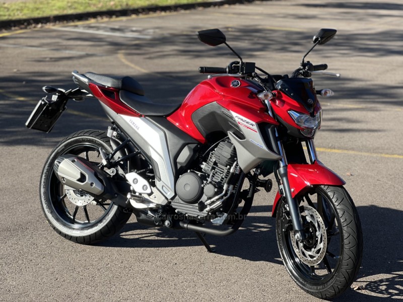 FAZER FZ25 - 2021 - BENTO GONçALVES