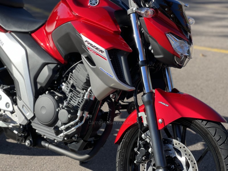 FAZER FZ25 - 2021 - BENTO GONçALVES