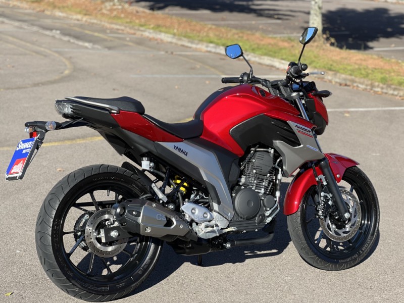 FAZER FZ25 - 2021 - BENTO GONçALVES