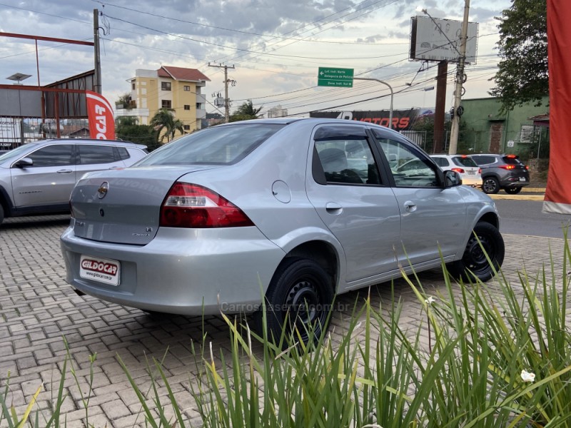 PRISMA 1.4 MPFI JOY 8V FLEX 4P MANUAL - 2010 - CAMPO BOM