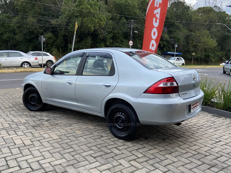 PRISMA 1.4 MPFI JOY 8V FLEX 4P MANUAL - 2010 - CAMPO BOM