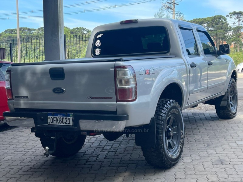 RANGER 3.0 XLT 4X4 CD 16V TURBO ELETRONIC DIESEL 4P MANUAL - 2012 - CAXIAS DO SUL