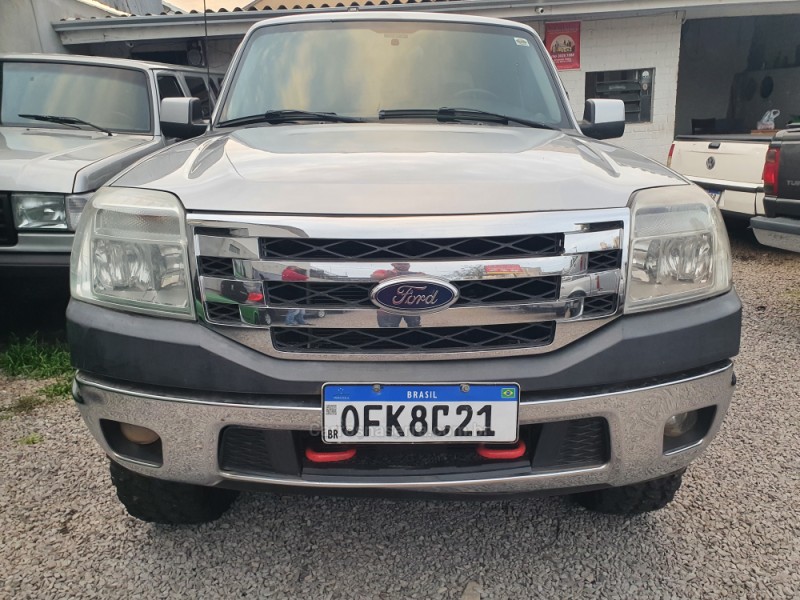 RANGER 3.0 XLT 4X4 CD 16V TURBO ELETRONIC DIESEL 4P MANUAL - 2012 - CAXIAS DO SUL