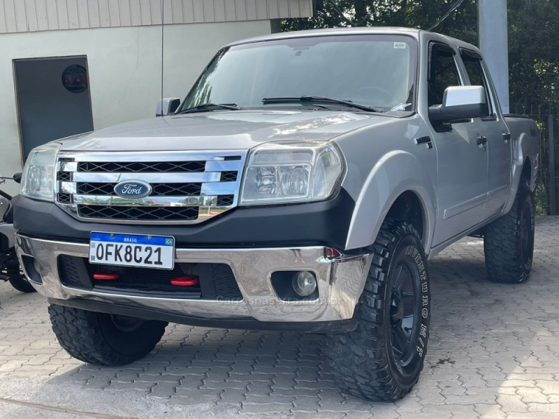 RANGER 3.0 XLT 4X4 CD 16V TURBO ELETRONIC DIESEL 4P MANUAL
