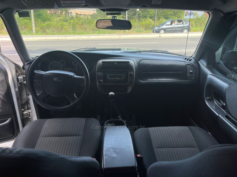 RANGER 3.0 XLT 4X4 CD 16V TURBO ELETRONIC DIESEL 4P MANUAL - 2012 - CAXIAS DO SUL