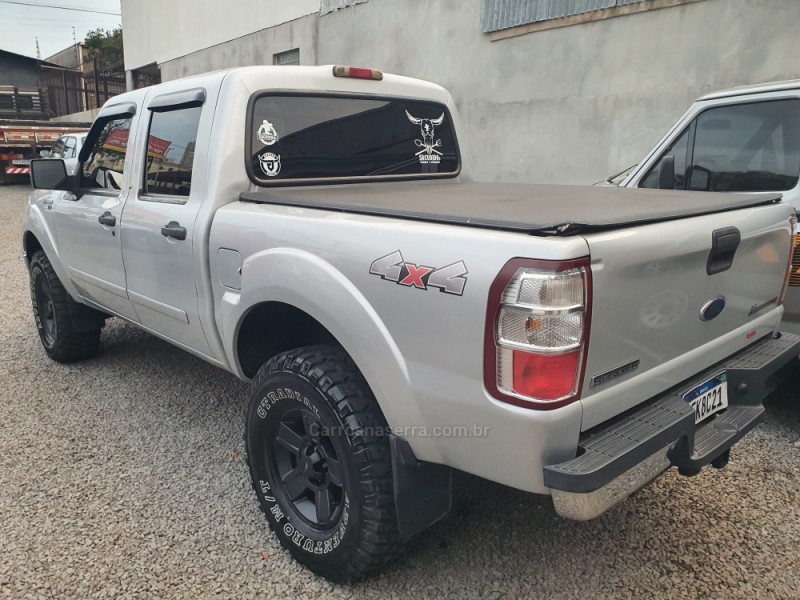 RANGER 3.0 XLT 4X4 CD 16V TURBO ELETRONIC DIESEL 4P MANUAL - 2012 - CAXIAS DO SUL