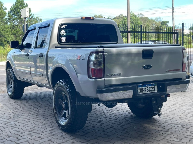 RANGER 3.0 XLT 4X4 CD 16V TURBO ELETRONIC DIESEL 4P MANUAL - 2012 - CAXIAS DO SUL