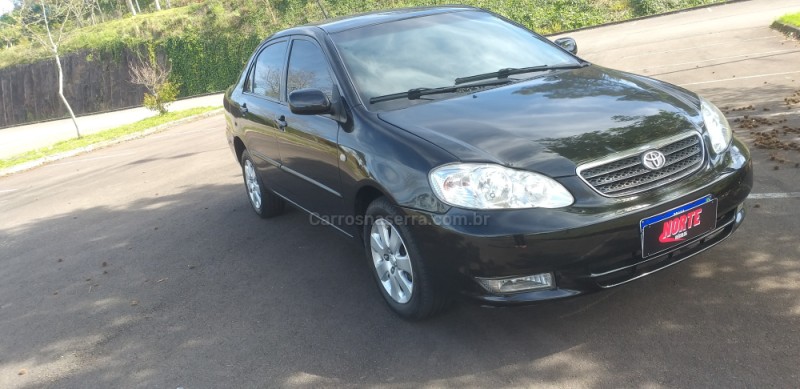 corolla 1.8 s 16v gasolina 4p manual 2007 bento goncalves