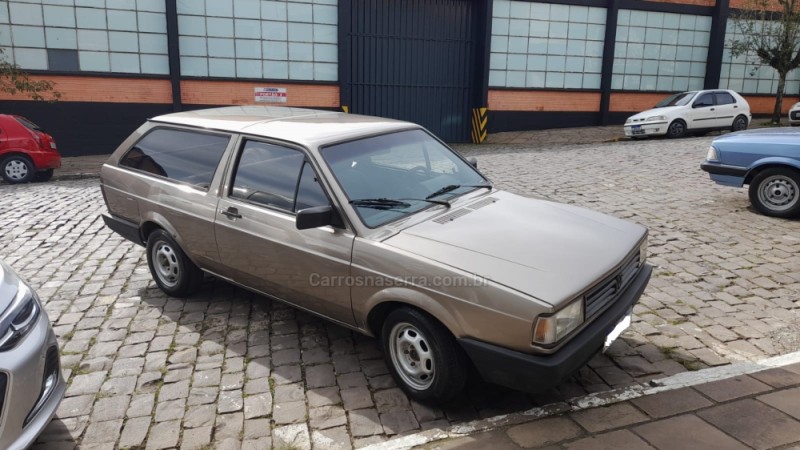 PARATI 1.6 CL 8V GASOLINA 2P MANUAL