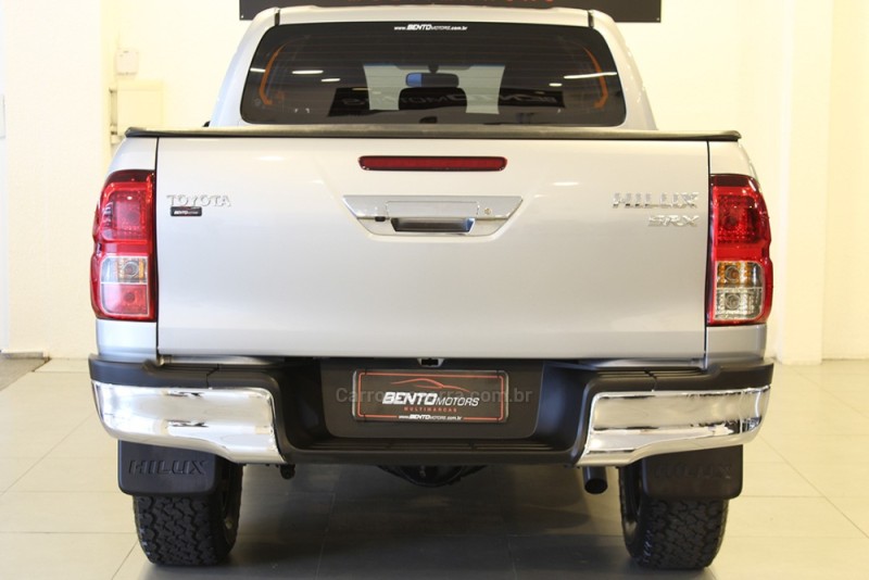 HILUX 2.8 SRX 4X4 CD 16V DIESEL 4P AUTOMÁTICO - 2017 - BENTO GONçALVES