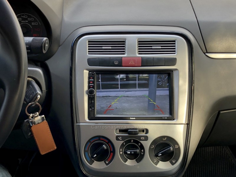 PUNTO 1.4 ATTRACTIVE 8V FLEX 4P MANUAL - 2011 - NOVO HAMBURGO