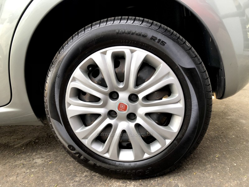 PUNTO 1.4 ATTRACTIVE 8V FLEX 4P MANUAL - 2011 - NOVO HAMBURGO