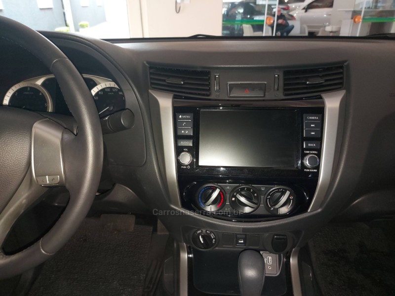 FRONTIER 2.3 ATTACK 4X4 CD BI-TURBO DIESEL 4P AUTOMÁTICO - 2021 - NOVO HAMBURGO