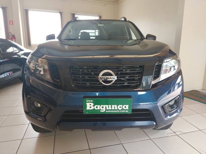 FRONTIER 2.3 ATTACK 4X4 CD BI-TURBO DIESEL 4P AUTOMÁTICO - 2021 - NOVO HAMBURGO