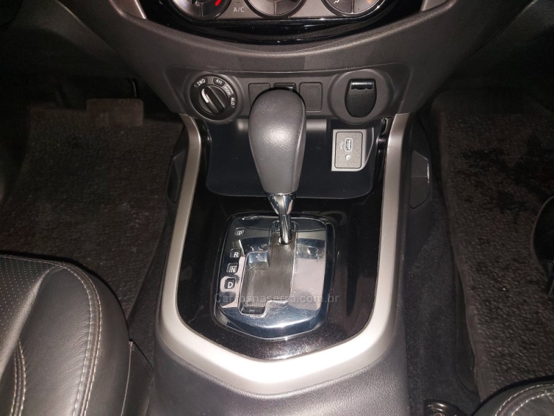 FRONTIER 2.3 ATTACK 4X4 CD BI-TURBO DIESEL 4P AUTOMÁTICO - 2021 - NOVO HAMBURGO