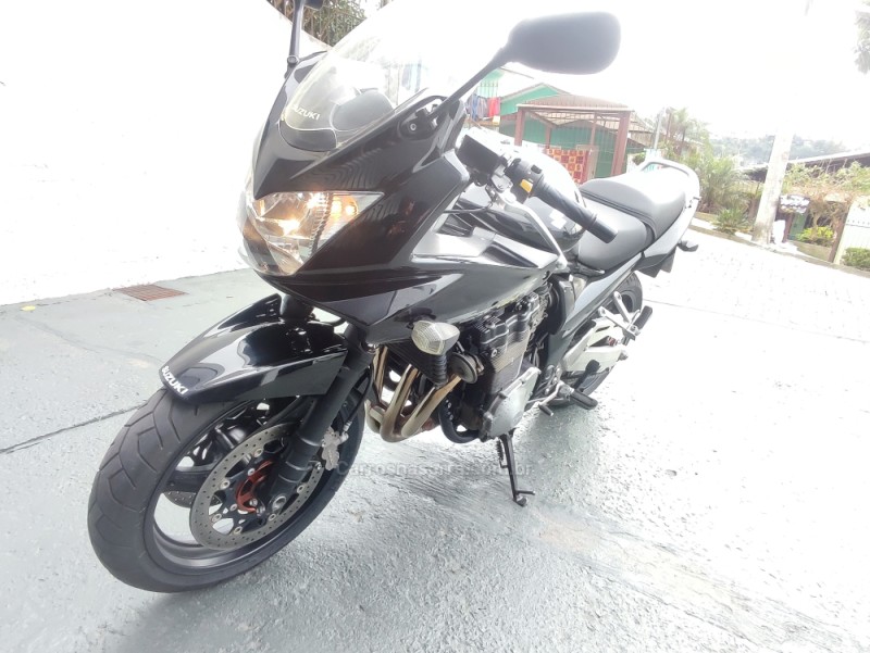 bandit 1200s 2008 caxias do sul
