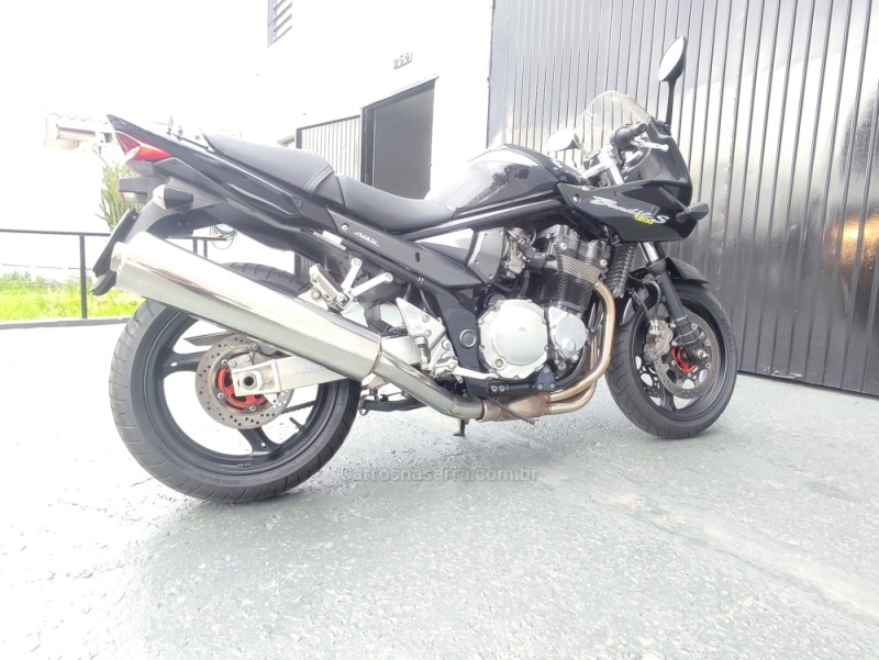 BANDIT 1200S - 2008 - CAXIAS DO SUL