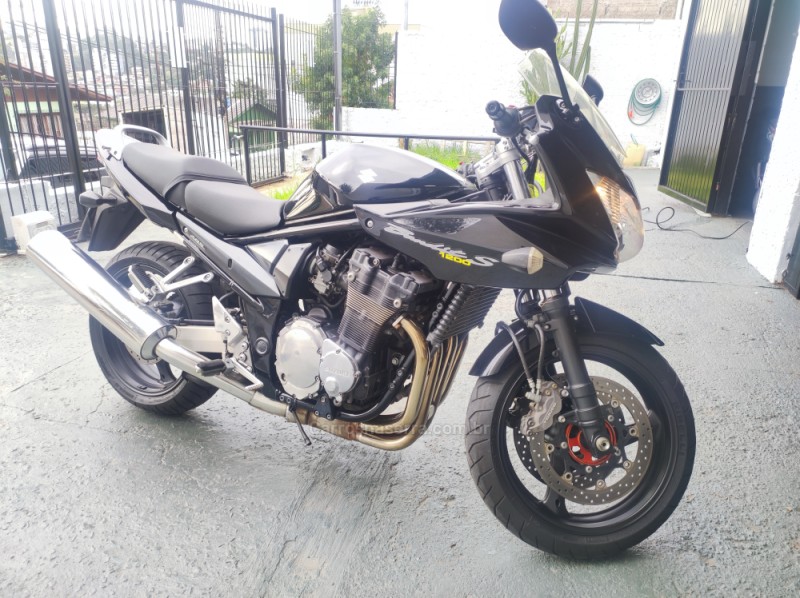 BANDIT 1200S - 2008 - CAXIAS DO SUL