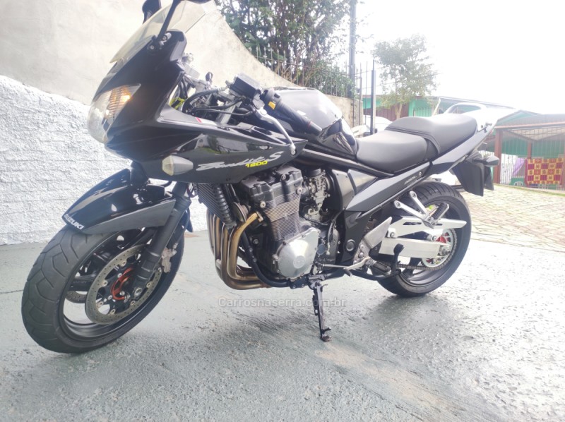 BANDIT 1200S - 2008 - CAXIAS DO SUL