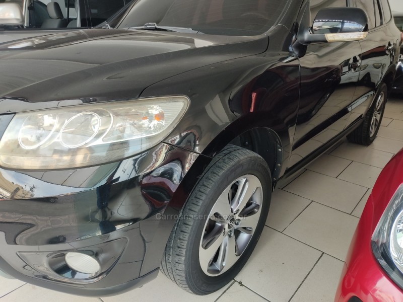 SANTA FÉ 2.4 MPI 2WD 16V GASOLINA 4P AUTOMÁTICO