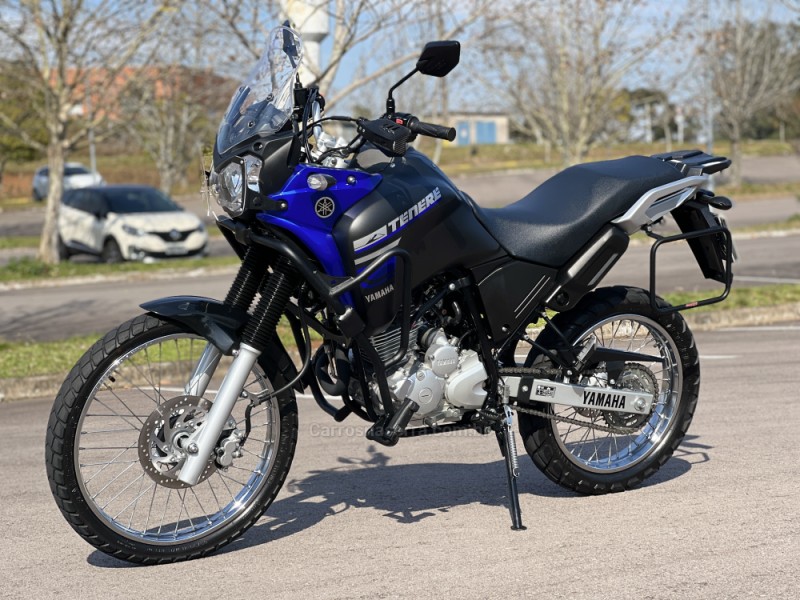 XTZ 250 TÉNÉRÉ BLUEFLEX - 2019 - BENTO GONçALVES