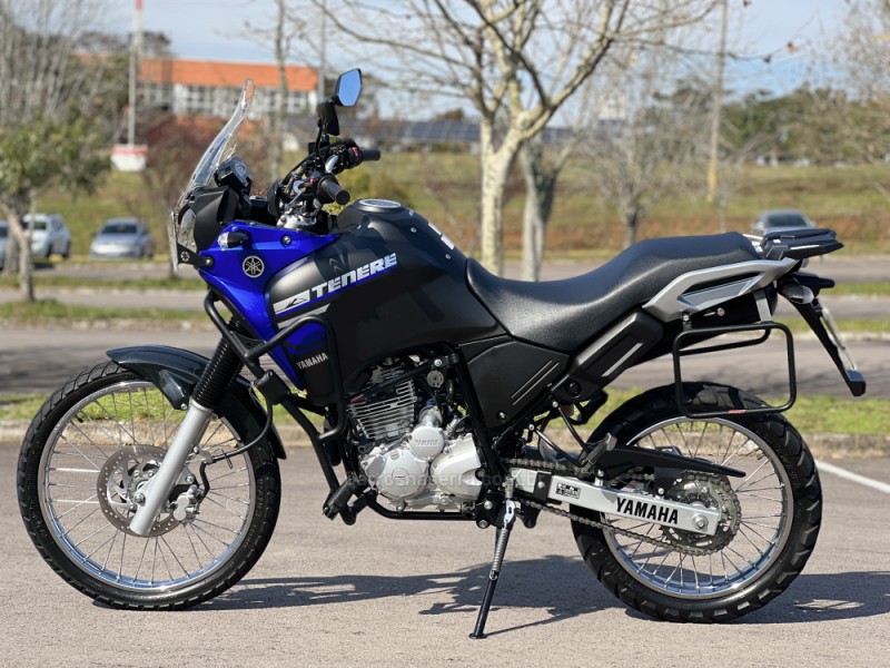 xtz 250 tenere blueflex 2019 bento goncalves