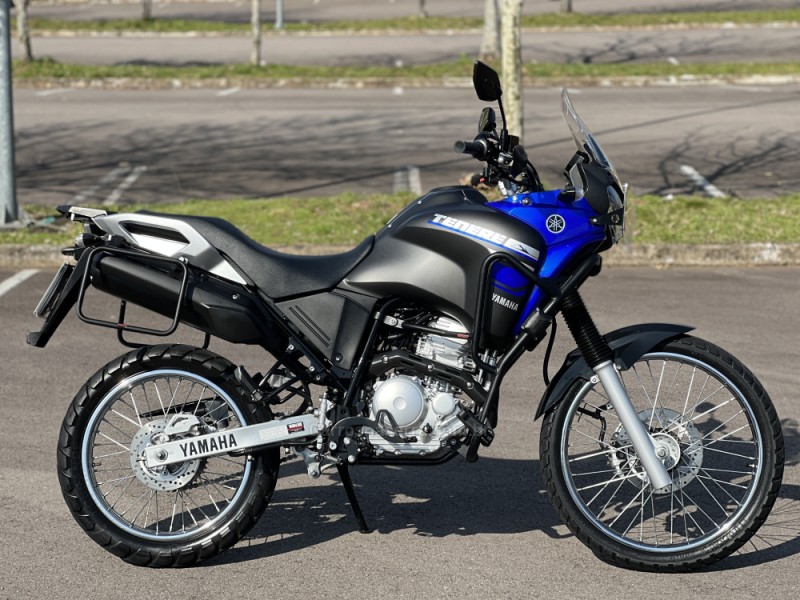 XTZ 250 TÉNÉRÉ BLUEFLEX - 2019 - BENTO GONçALVES