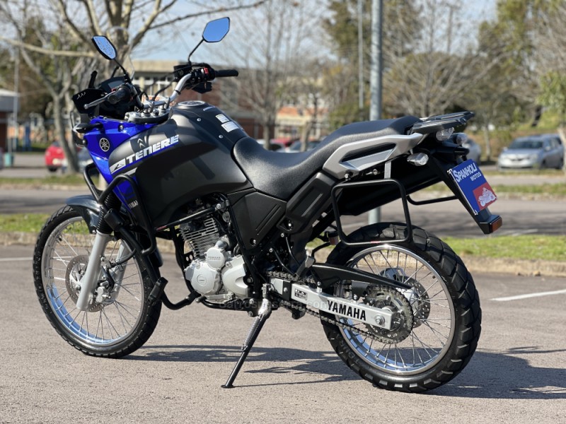 XTZ 250 TÉNÉRÉ BLUEFLEX - 2019 - BENTO GONçALVES