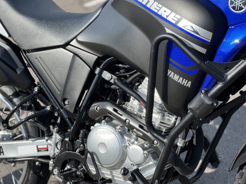 XTZ 250 TÉNÉRÉ BLUEFLEX - 2019 - BENTO GONçALVES