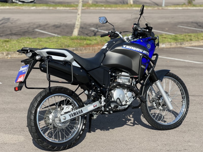 XTZ 250 TÉNÉRÉ BLUEFLEX - 2019 - BENTO GONçALVES