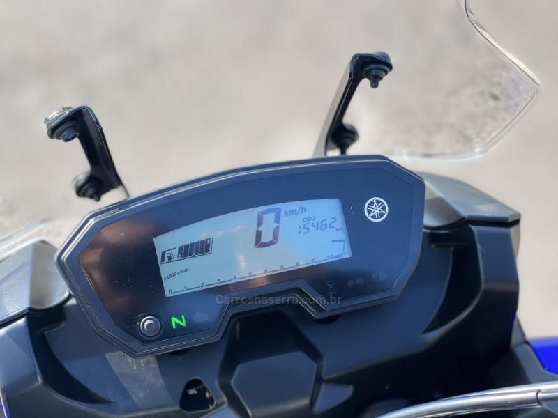 XTZ 250 TÉNÉRÉ BLUEFLEX - 2019 - BENTO GONçALVES