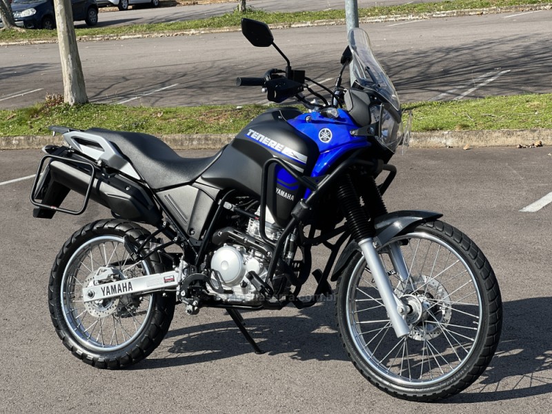XTZ 250 TÉNÉRÉ BLUEFLEX - 2019 - BENTO GONçALVES