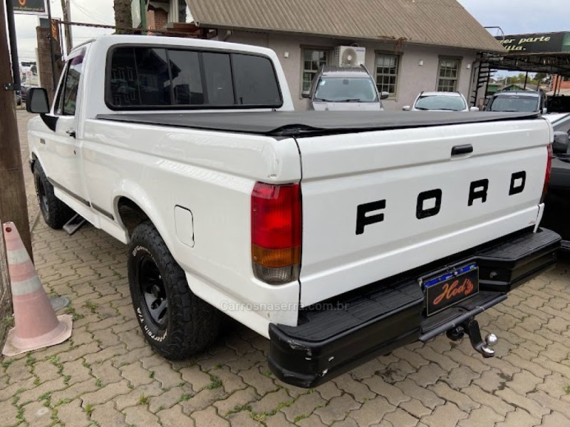 F-1000 3.9 BLAZER DIESEL 2P MANUAL - 1993 - CANELA