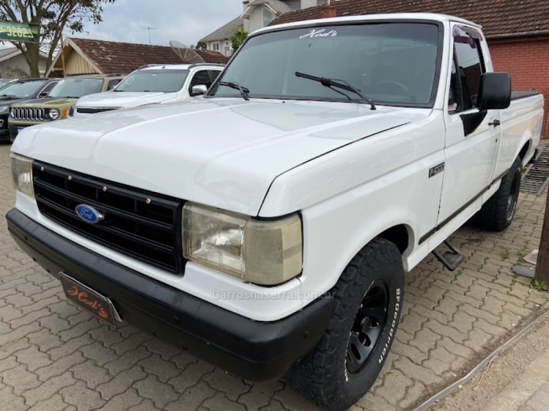 f 1000 3.9 blazer diesel 2p manual 1993 canela