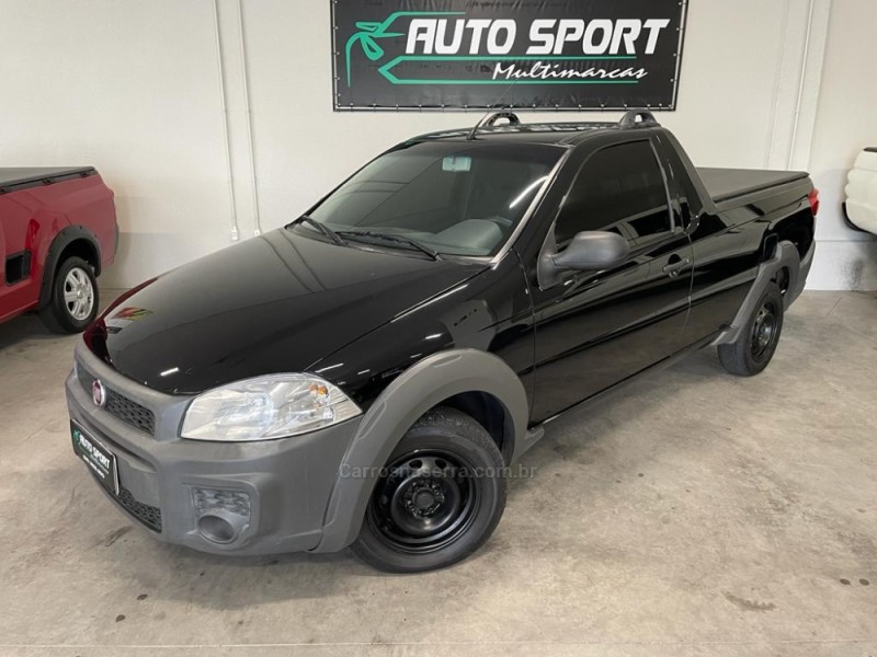 strada 1.4 mpi working cs 8v flex 2p manual 2016 caxias do sul