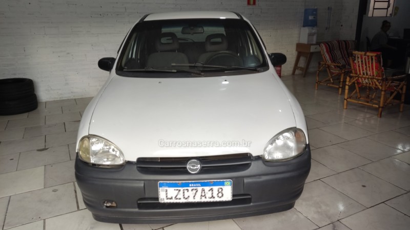 corsa 1.0 mpfi super 8v gasolina 4p manual 1997 caxias do sul