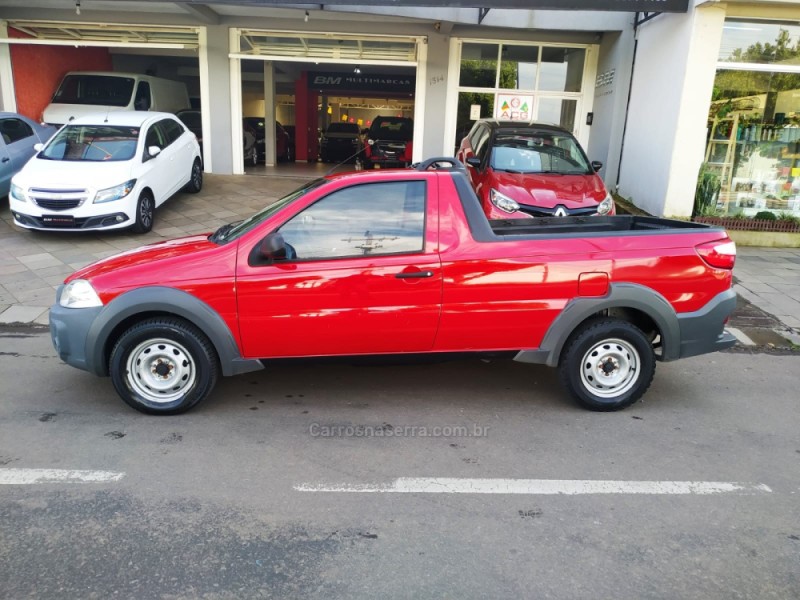 strada 1.4 mpi working cs 8v flex 2p manual 2015 guapore