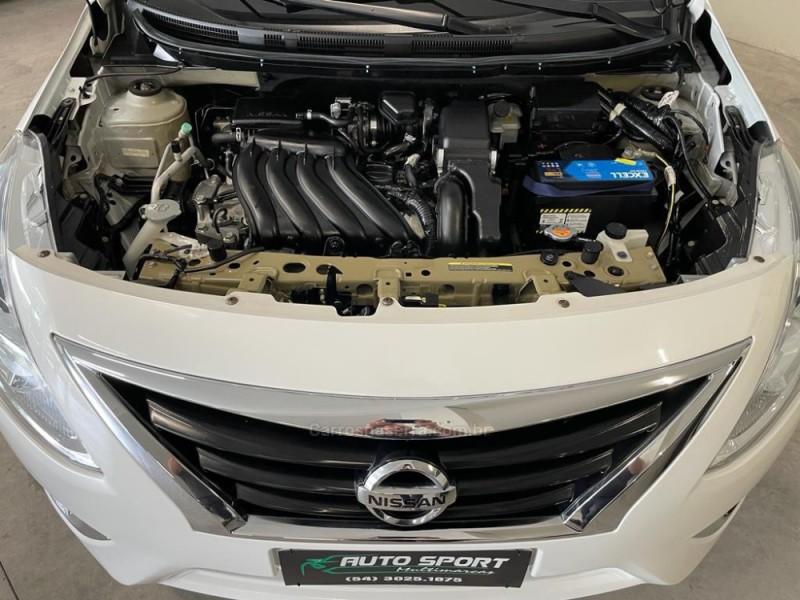 VERSA 1.6 16V FLEX SV 4P MANUAL - 2016 - CAXIAS DO SUL