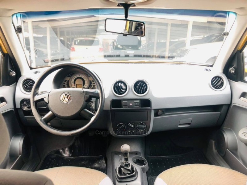GOL 1.6 MI COPA 8V FLEX 4P MANUAL G.IV - 2006 - GARIBALDI